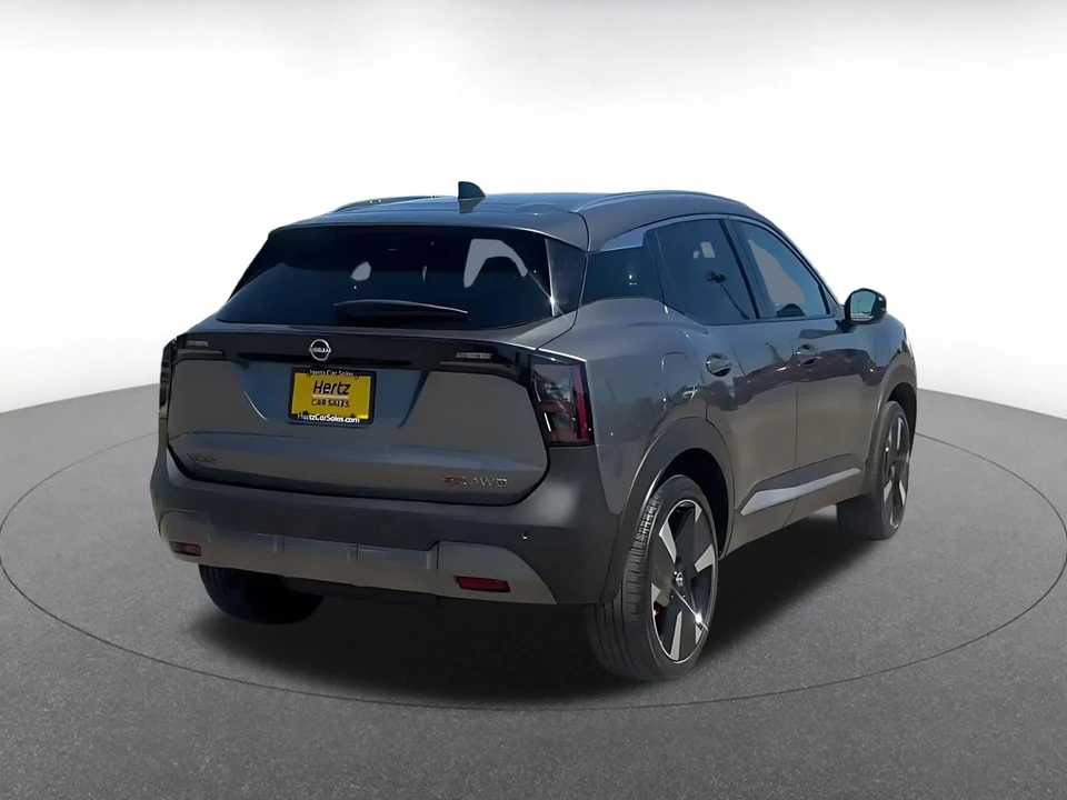 2026 Nissan Kicks - Image 15 of 31