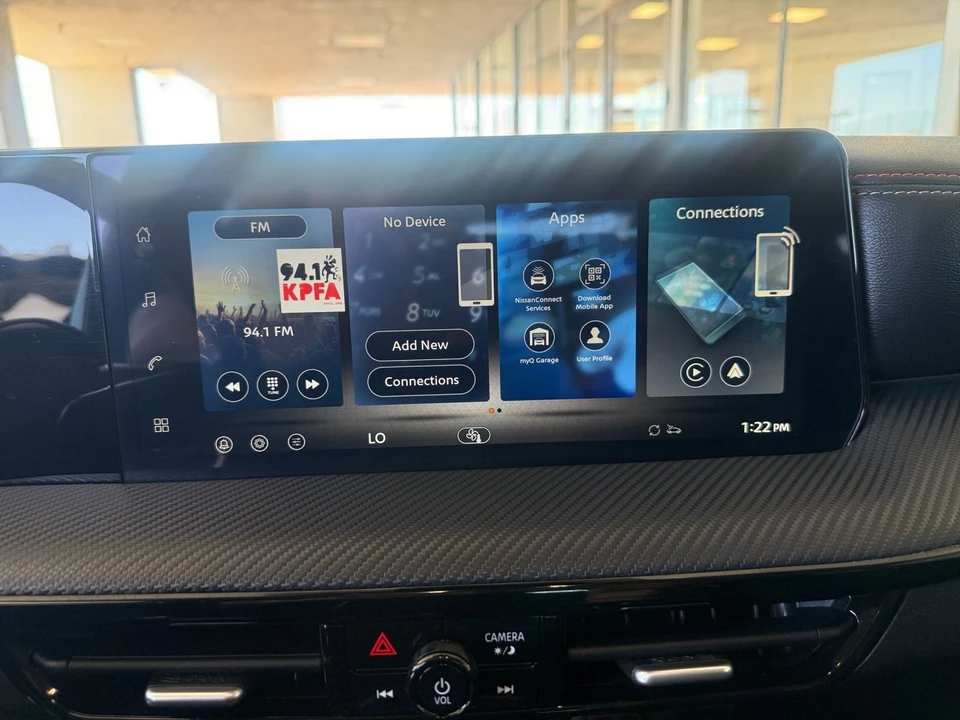 2026 Nissan Kicks - Image 21 of 31