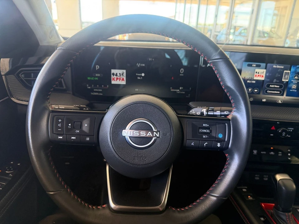 2026 Nissan Kicks - Image 28 of 31