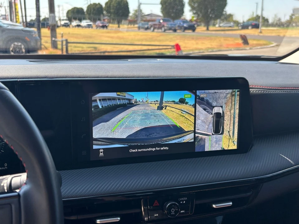 2026 Nissan Kicks - Image 23 of 31