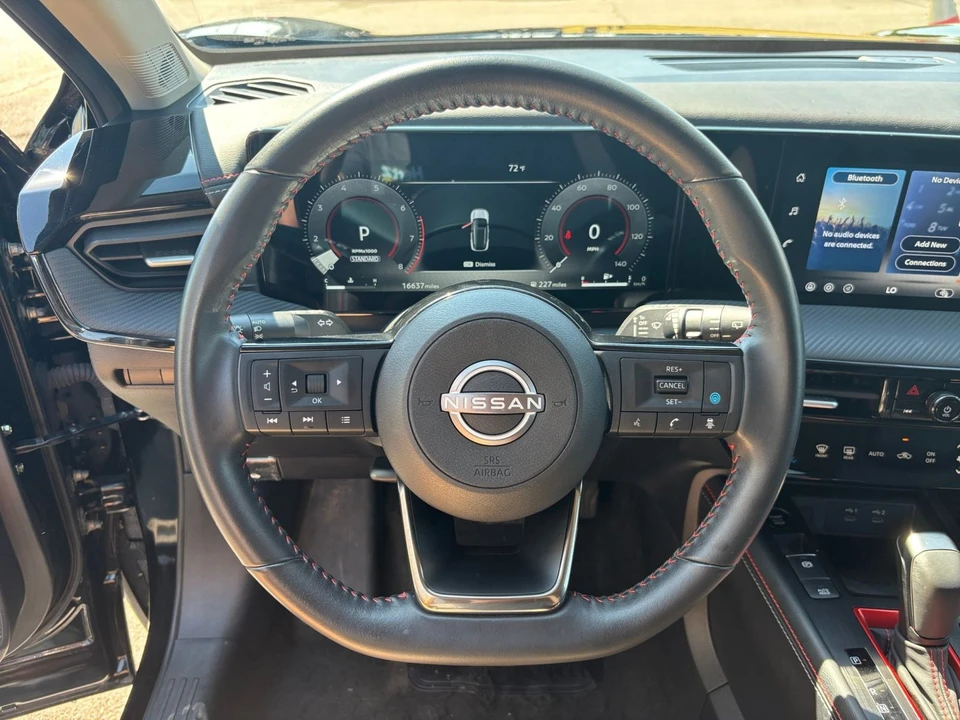 2026 Nissan Kicks - Image 28 of 31