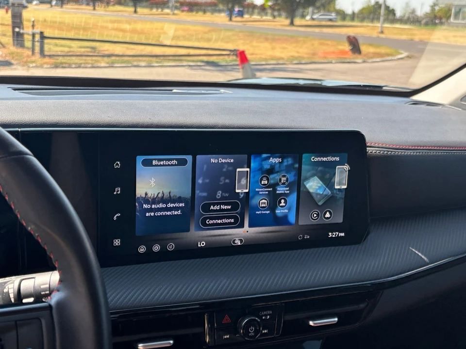 2026 Nissan Kicks - Image 21 of 31