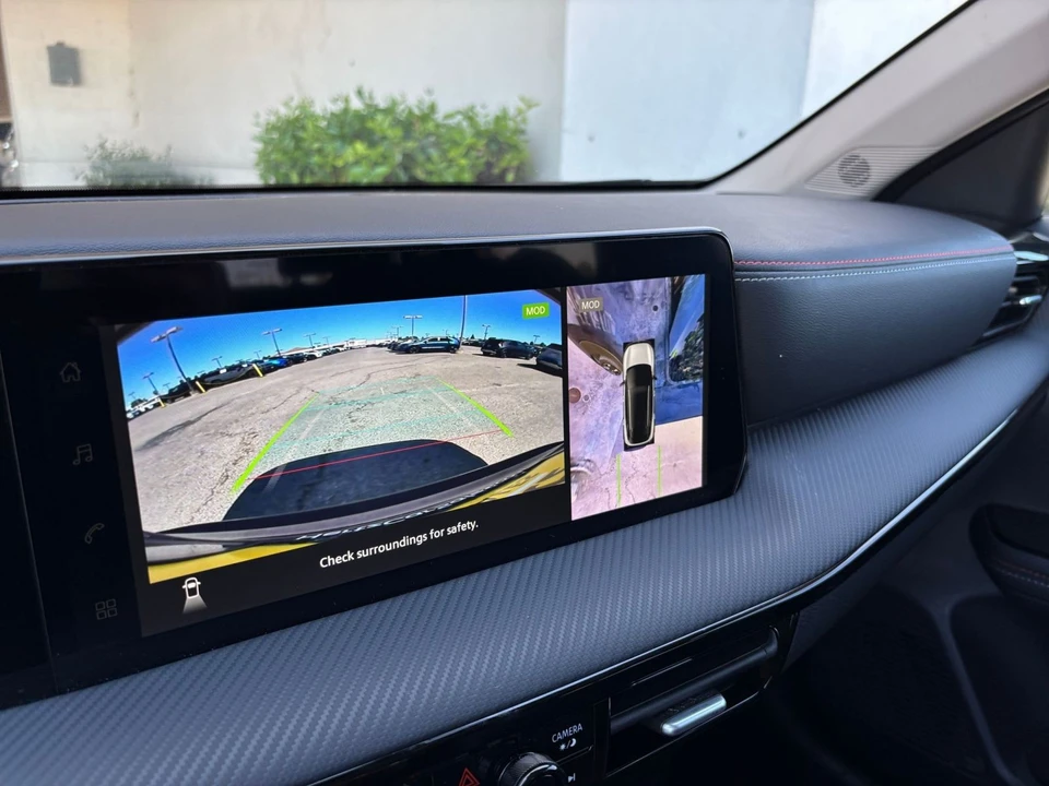 2026 Nissan Kicks - Image 24 of 31