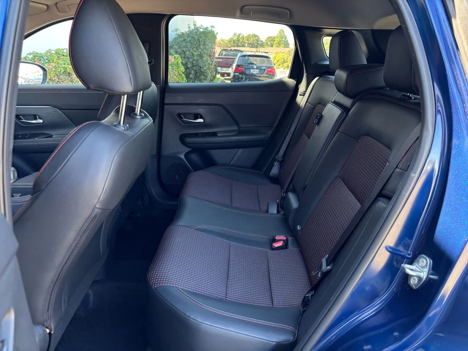 2026 Nissan Kicks - Image 27 of 31