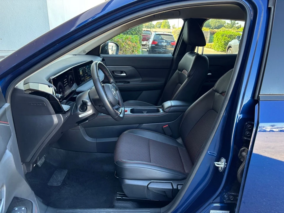 2026 Nissan Kicks - Image 28 of 31