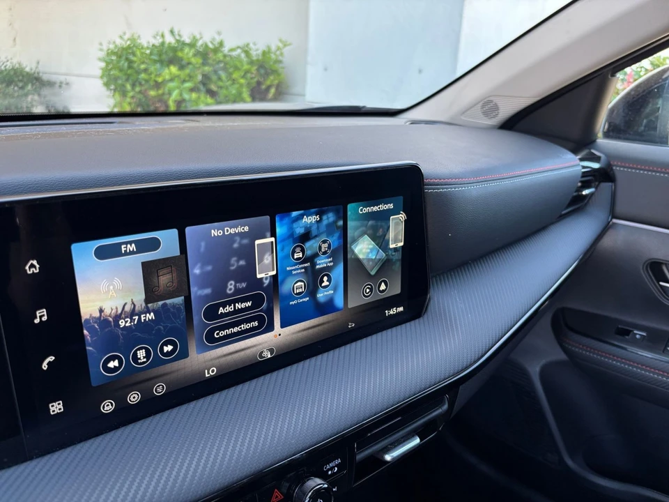 2026 Nissan Kicks - Image 21 of 31