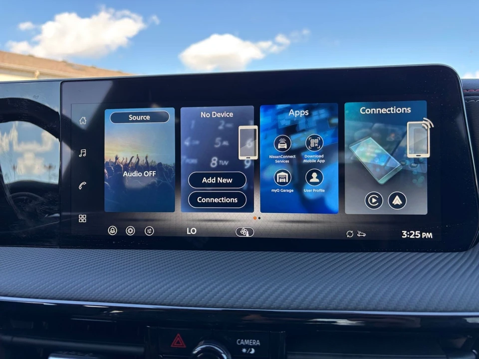 2026 Nissan Kicks - Image 21 of 31