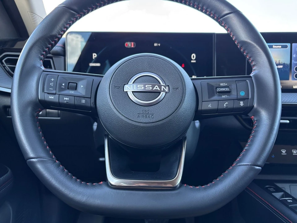 2026 Nissan Kicks - Image 28 of 31