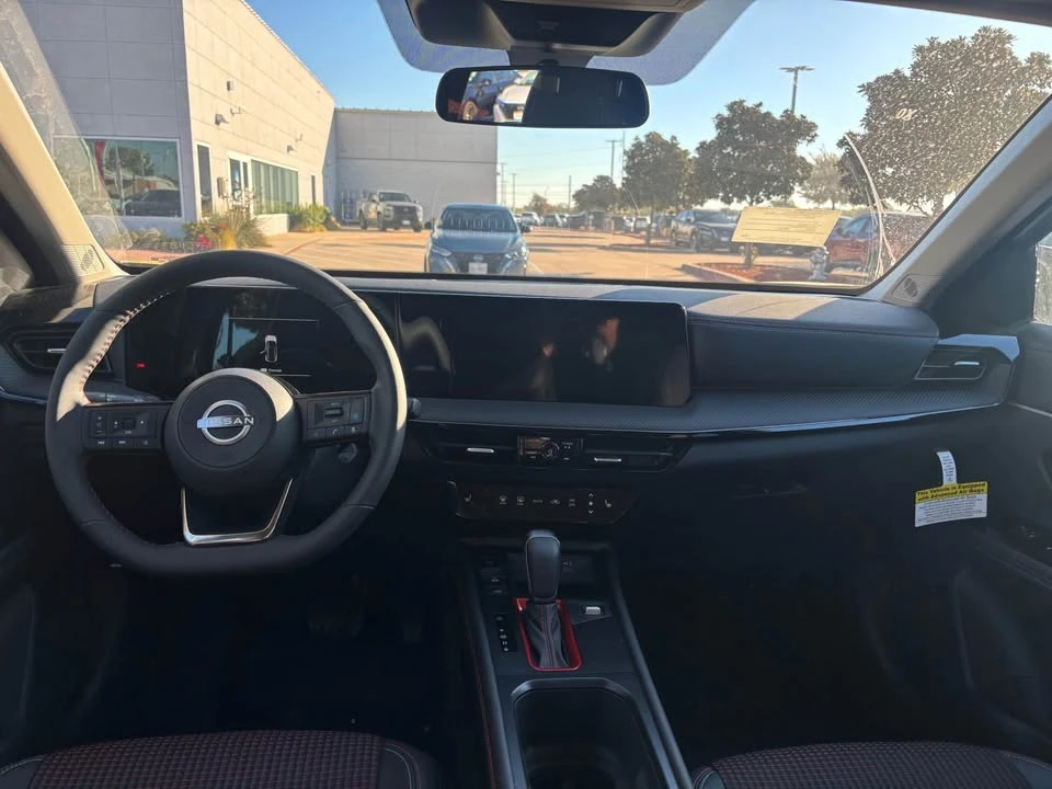 2026 Nissan Kicks - Image 7 of 10