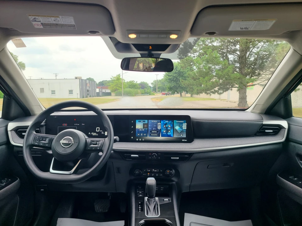 2026 Nissan Kicks - Image 14 of 22