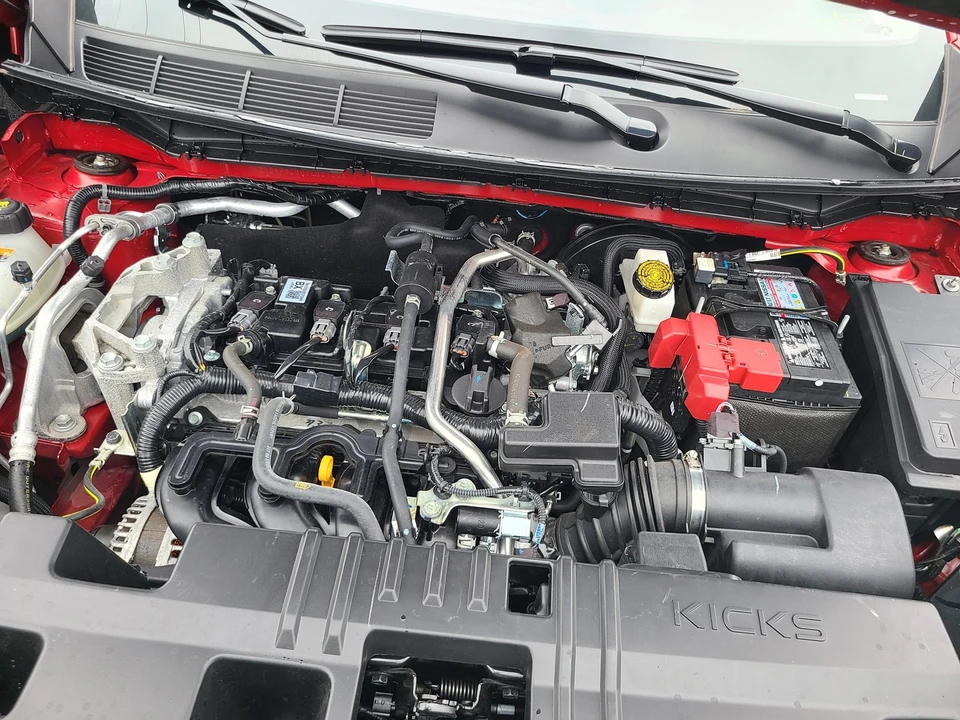 2026 Nissan Kicks - Image 22 of 22