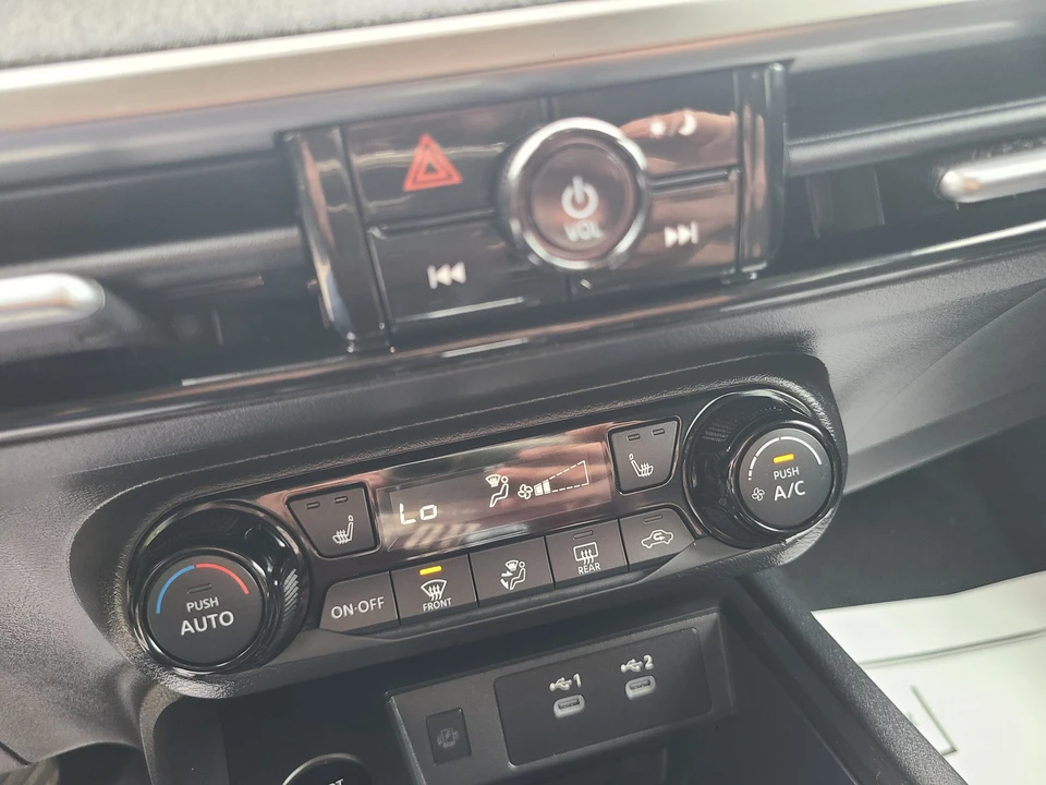 2026 Nissan Kicks - Image 18 of 22