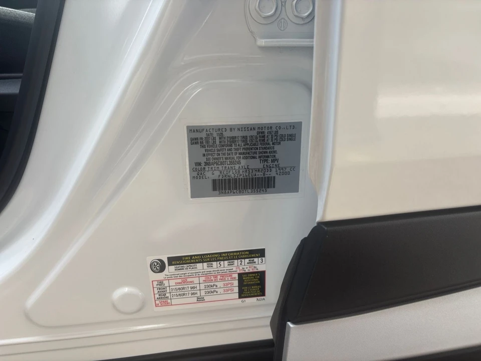 2026 Nissan Kicks - Image 27 of 31