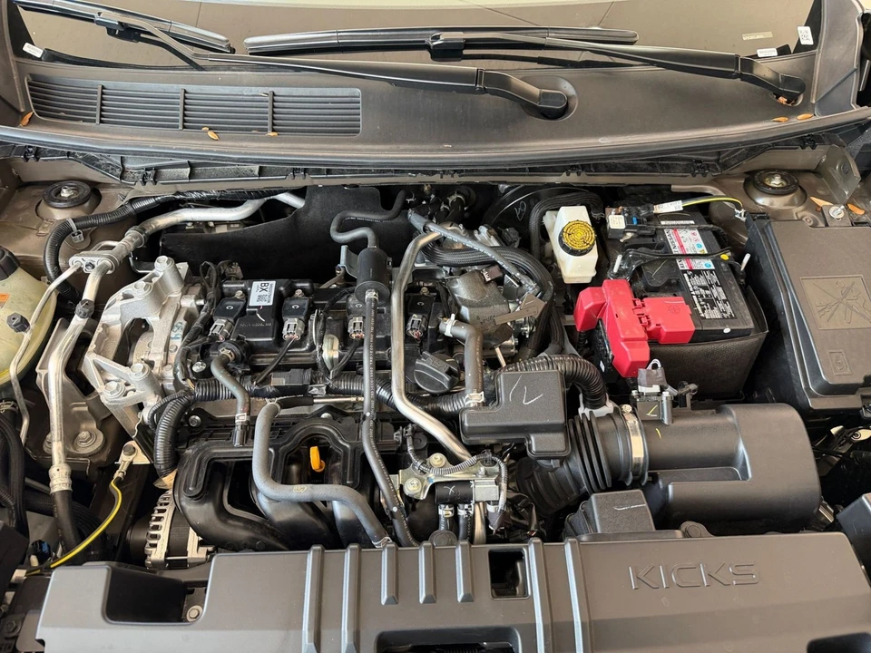 2026 Nissan Kicks - Image 28 of 31