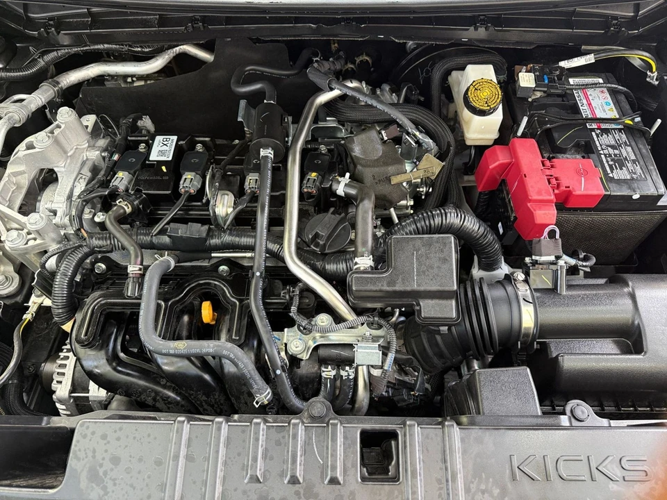 2026 Nissan Kicks - Image 30 of 31