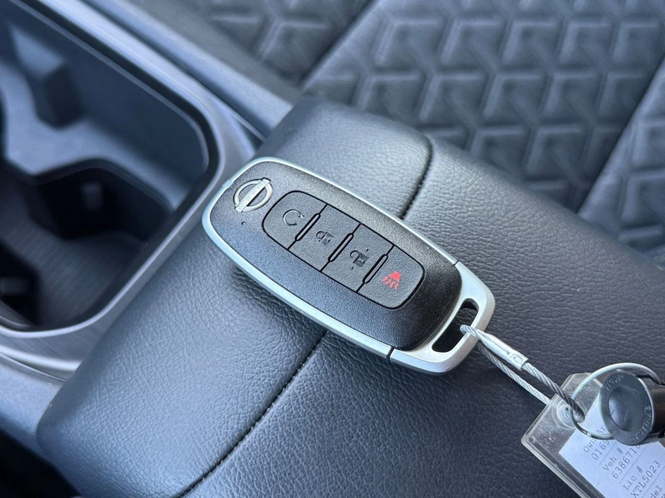 2026 Nissan Kicks - Image 22 of 31