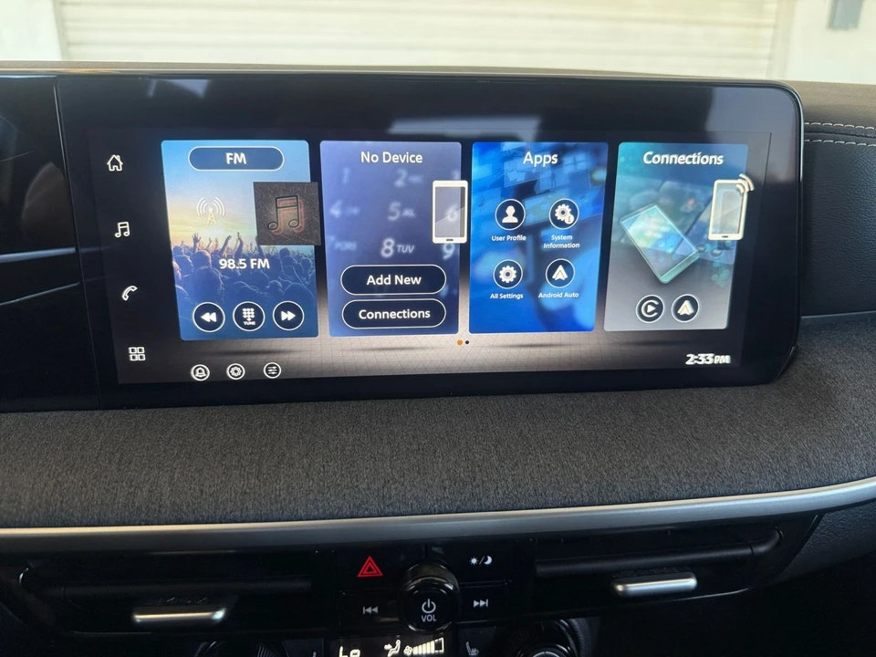 2026 Nissan Kicks - Image 21 of 31