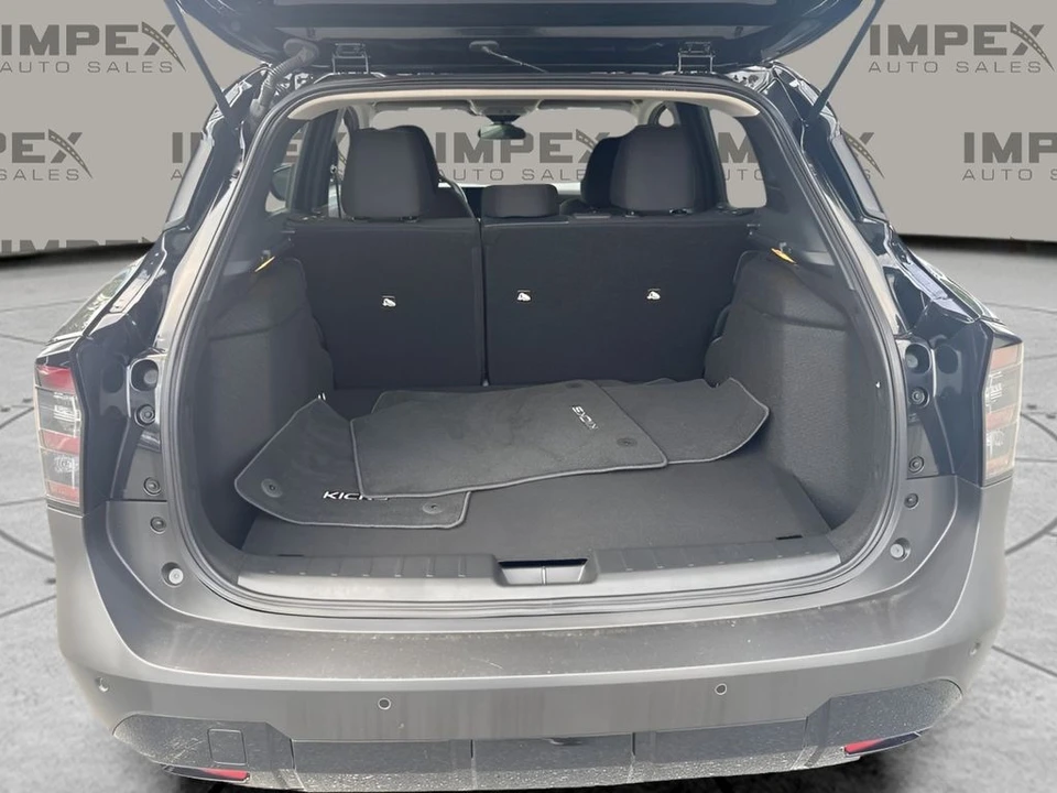 2026 Nissan Kicks - Image 20 of 25