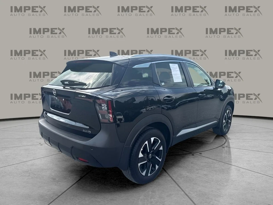 2026 Nissan Kicks - Image 3 of 25