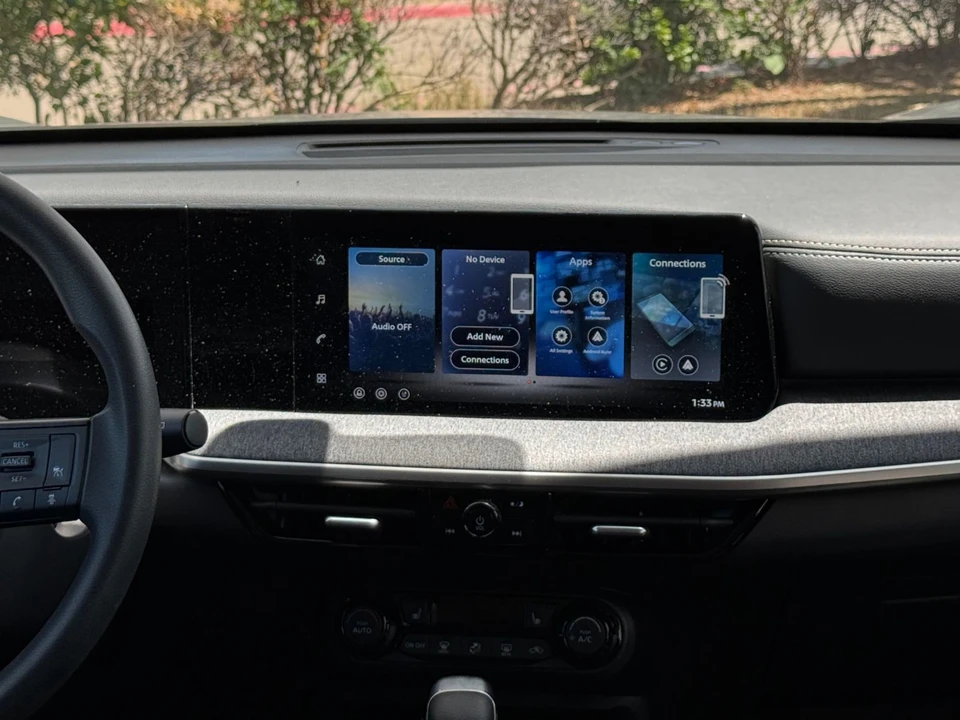 2026 Nissan Kicks - Image 19 of 31