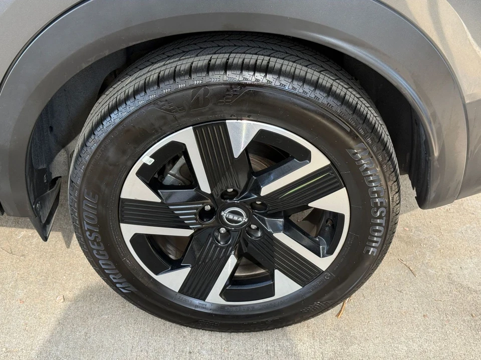 2026 Nissan Kicks - Image 31 of 31