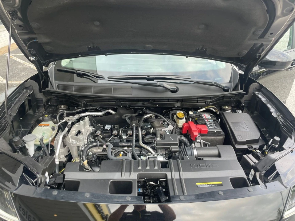 2026 Nissan Kicks - Image 30 of 31