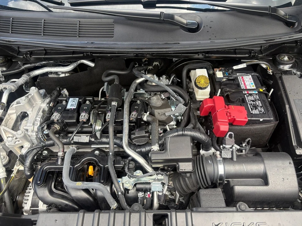 2026 Nissan Kicks - Image 28 of 31