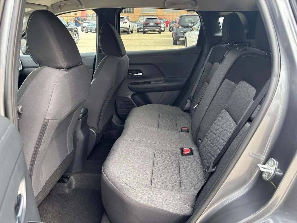 2026 Nissan Kicks - Image 26 of 31