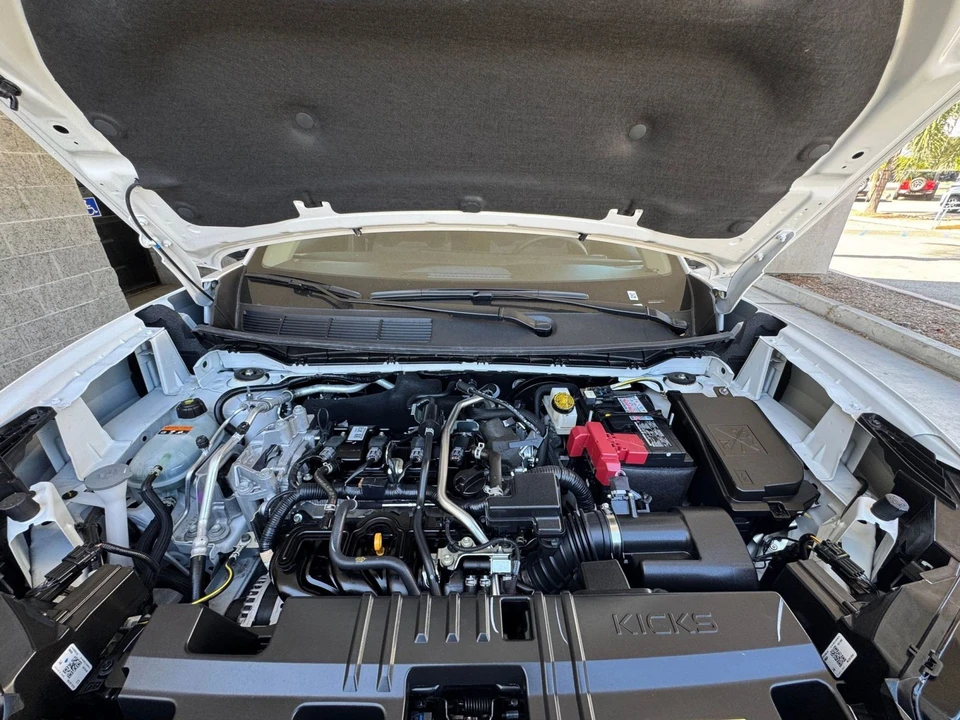 2026 Nissan Kicks - Image 31 of 31