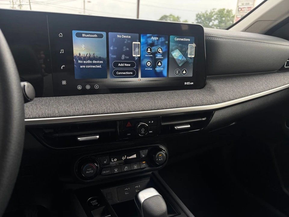 2026 Nissan Kicks - Image 21 of 31