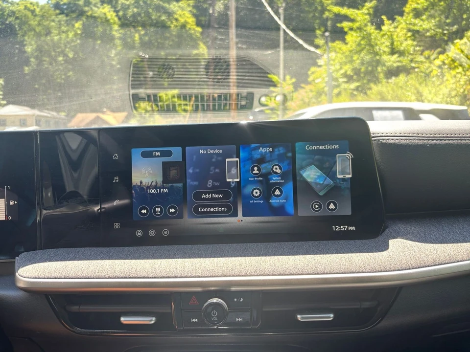 2026 Nissan Kicks - Image 19 of 31