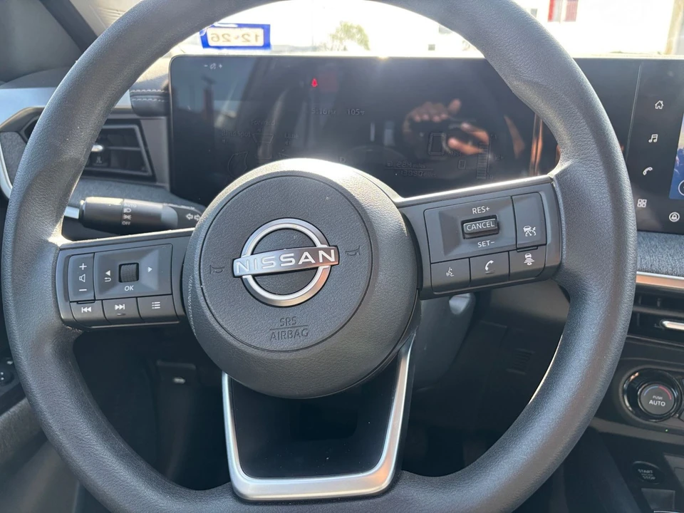 2026 Nissan Kicks - Image 28 of 31