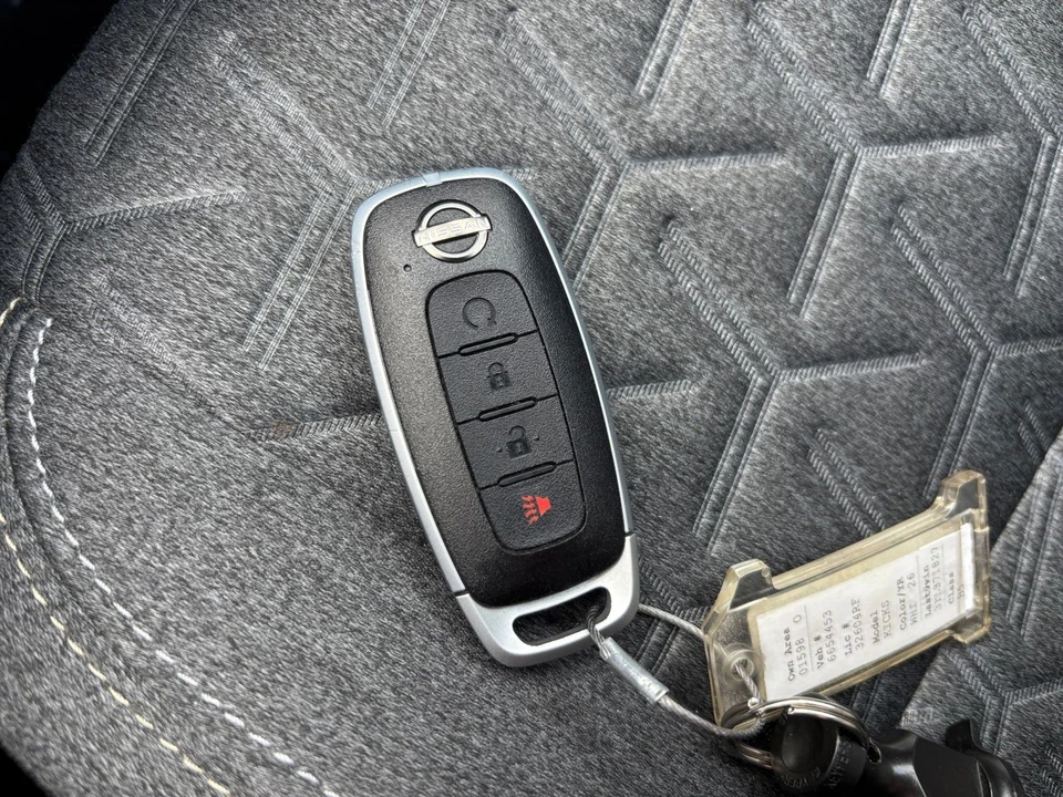 2026 Nissan Kicks - Image 23 of 31