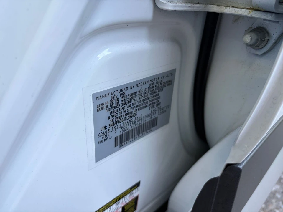 2026 Nissan Kicks - Image 30 of 31