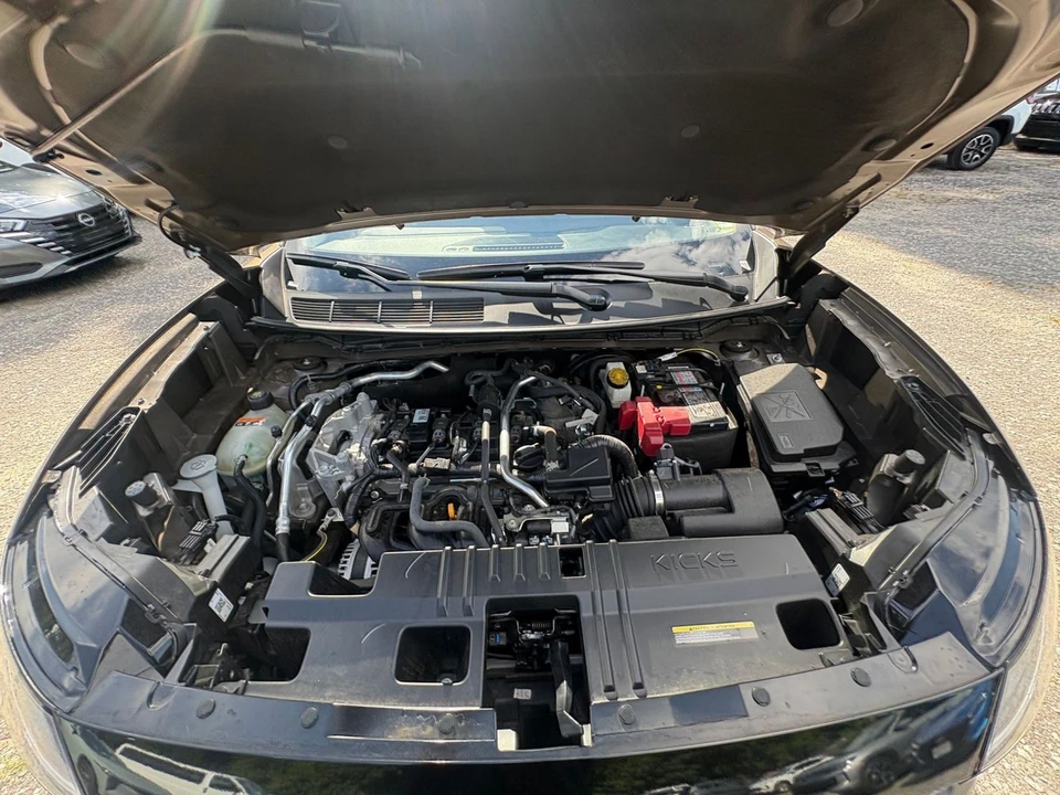 2026 Nissan Kicks - Image 30 of 31