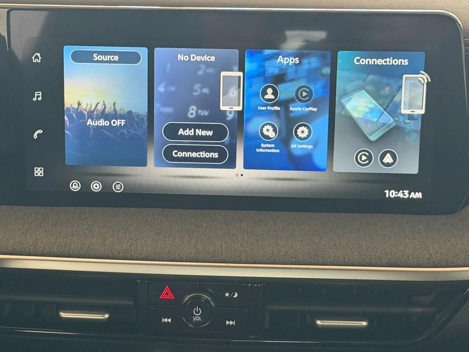 2026 Nissan Kicks - Image 19 of 31