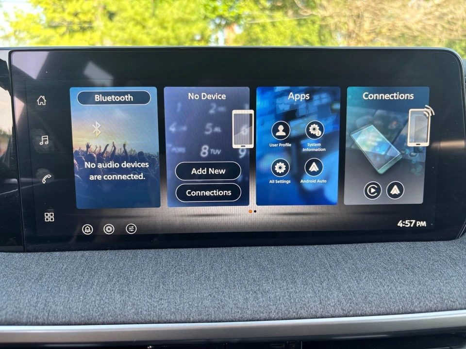 2026 Nissan Kicks - Image 22 of 31