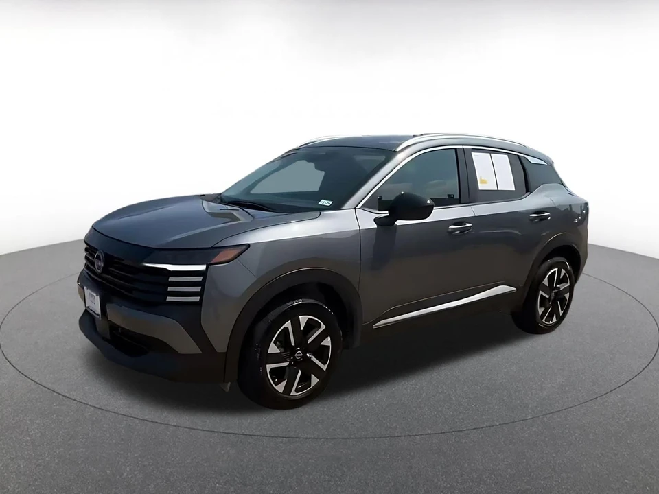 2026 Nissan Kicks - Image 11 of 31