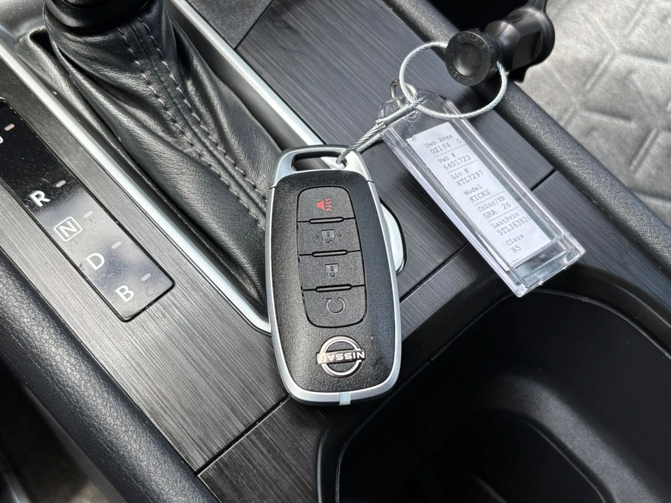 2026 Nissan Kicks - Image 28 of 31