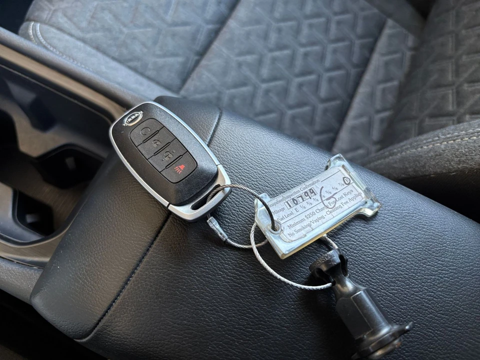 2026 Nissan Kicks - Image 22 of 31