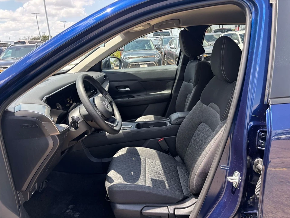 2026 Nissan Kicks - Image 27 of 31