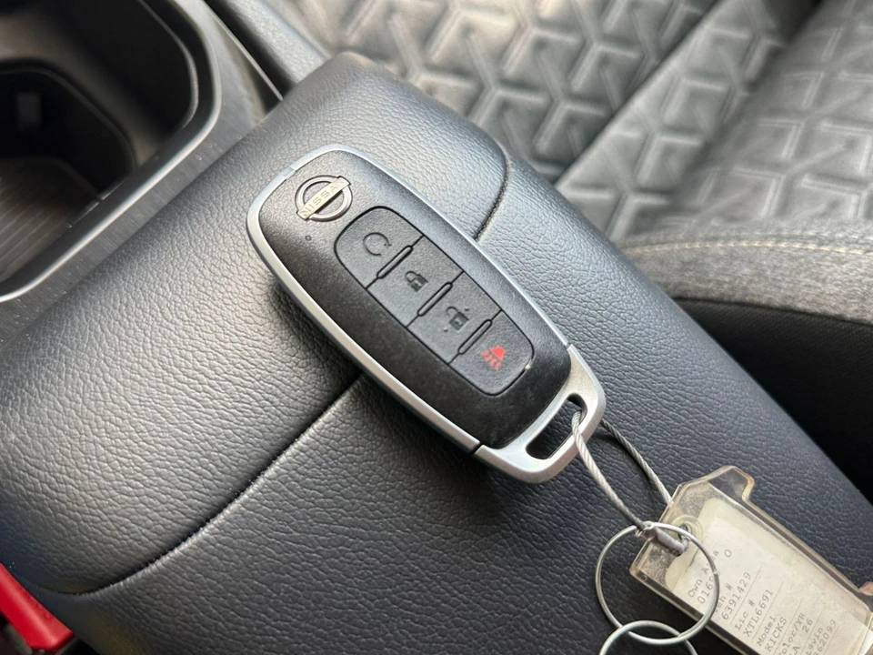 2026 Nissan Kicks - Image 22 of 31