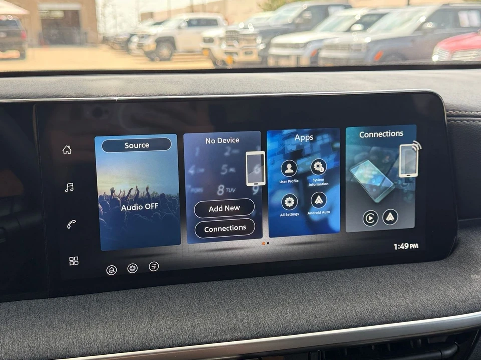 2026 Nissan Kicks - Image 21 of 31