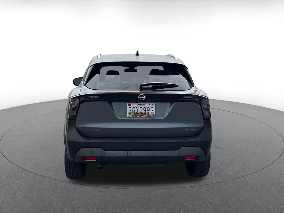 2026 Nissan Kicks - Image 14 of 31