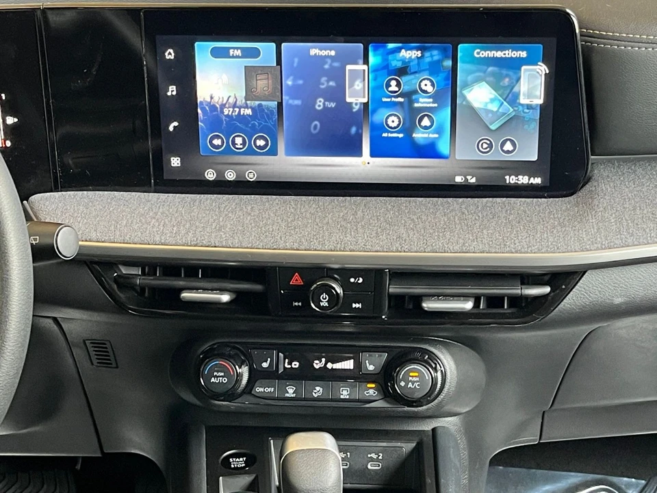 2026 Nissan Kicks - Image 19 of 31