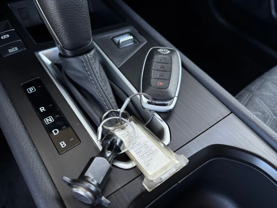 2026 Nissan Kicks - Image 22 of 31