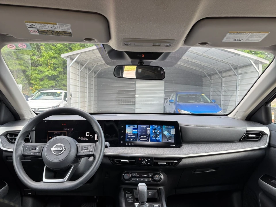 2026 Nissan Kicks - Image 31 of 31