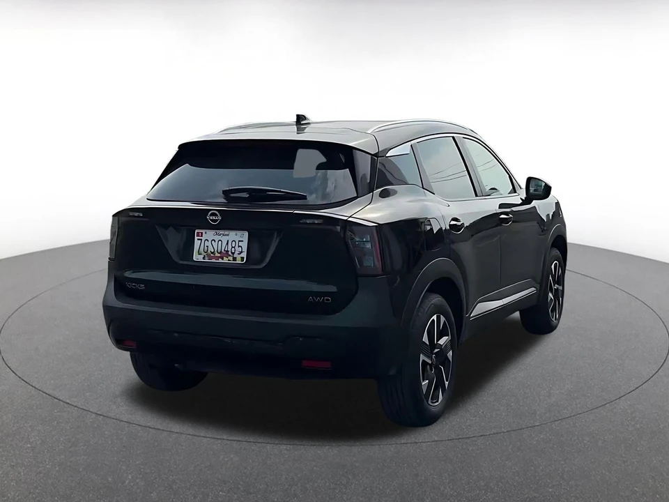 2026 Nissan Kicks - Image 15 of 31