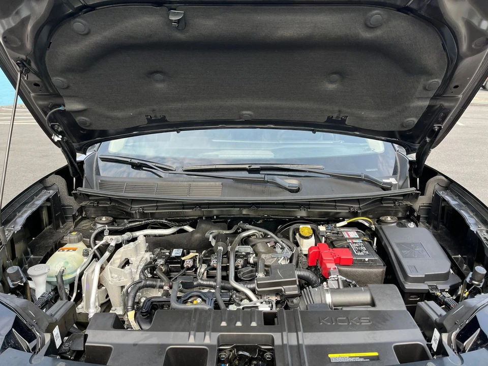 2026 Nissan Kicks - Image 30 of 31