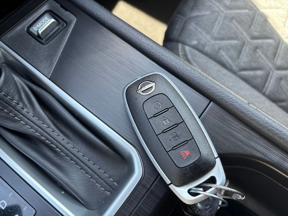 2026 Nissan Kicks - Image 25 of 31